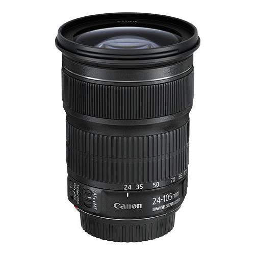 Объективы Canon